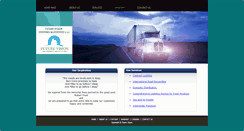 Desktop Screenshot of futurevisionshipping.com